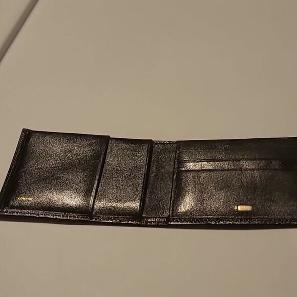 1989 Rolf Cowhid3 Wallet - Picture 2 of 7